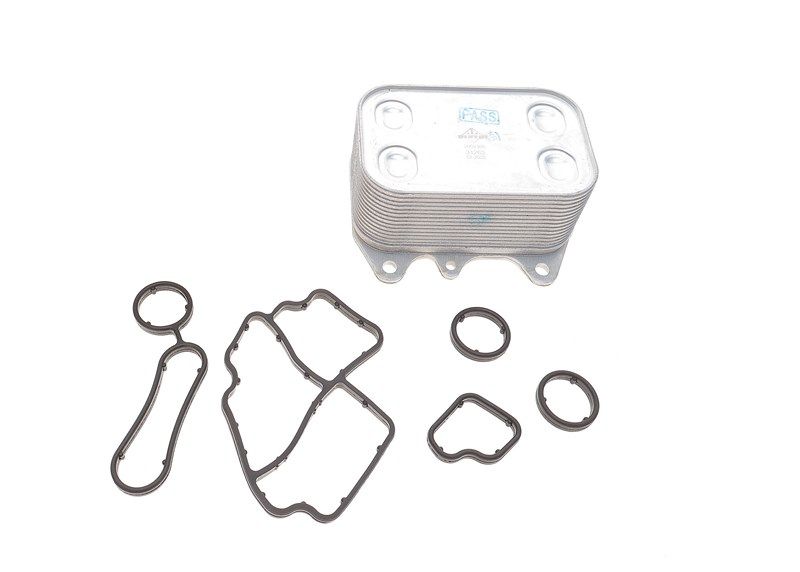 Радіатор масляний SKODA SUPERB, SKODA RAPID, IIEASY FIT, NRF (31263) Радіатор масляний SKODA SUPERB, SKODA RAPID, IIEASY FIT, NRF (31263)