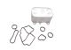 Радіатор масляний SKODA SUPERB, SKODA RAPID, IIEASY FIT, NRF (31263) Радіатор масляний SKODA SUPERB, SKODA RAPID, IIEASY FIT, NRF (31263)
