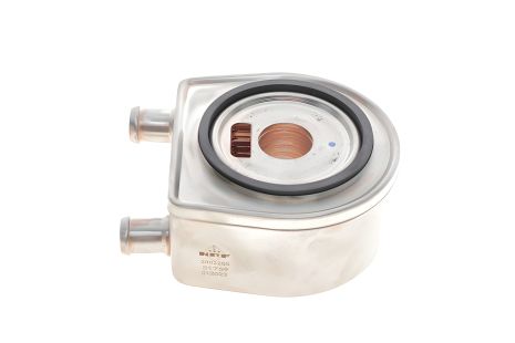 Масляний радіатор двигуна VAUXHALL MOVANO, OPEL VIVARO, NRF (31769) Масляний радіатор двигуна VAUXHALL MOVANO, OPEL VIVARO, NRF (31769)