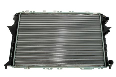 Радиатор охлаждения двигателя для AUDI A6, NRF (58868) Радиатор охлаждения двигателя для AUDI A6, NRF (58868)