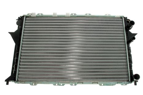 Радиатор охлаждения двигателя AUDI A6, NRF (58868)