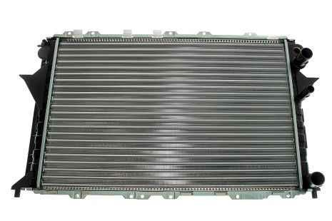 Двигуна охолодження радіатор AUDI A6, NRF (58868) Двигуна охолодження радіатор AUDI A6, NRF (58868)