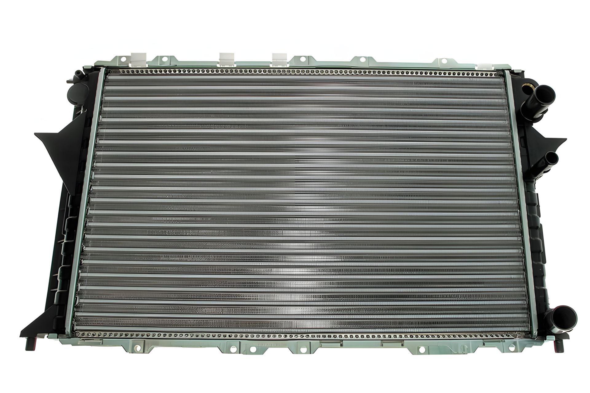 Двигуна охолодження радіатор AUDI A6, NRF (58868) Двигуна охолодження радіатор AUDI A6, NRF (58868)