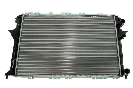 Радиатор охлаждения двигателя AUDI A6, NRF (58868)