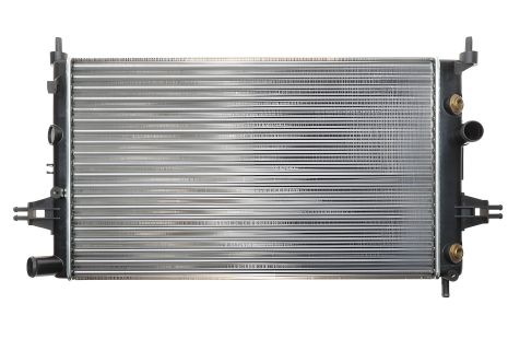 Двигуна радіатор охолодження VAUXHALL ASTRA, OPEL ASTRA, NRF (50562A) Двигуна радіатор охолодження VAUXHALL ASTRA, OPEL ASTRA, NRF (50562A)