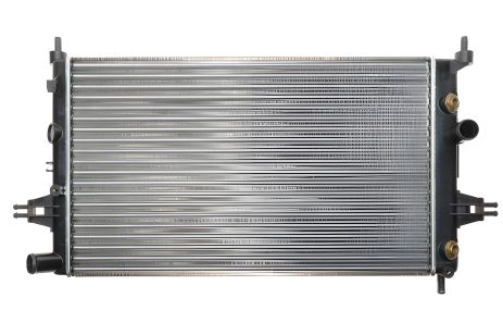 Радиатор двигателя охлаждения VAUXHALL ASTRA, OPEL ASTRA, NRF (50562A) Радиатор двигателя охлаждения VAUXHALL ASTRA, OPEL ASTRA, NRF (50562A)