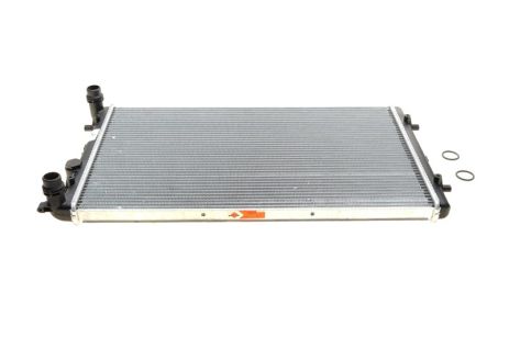 Радіатор охолодження двигуна SEAT LEON, VW GOLF, NRF (509529) Радіатор охолодження двигуна SEAT LEON, VW GOLF, NRF (509529)