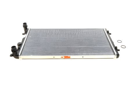 Радиатор охлаждения двигателя для SEAT LEON, VW GOLF, NRF (509529)