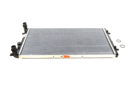 Радиатор охлаждения двигателя для SEAT LEON, VW GOLF, NRF (509529)