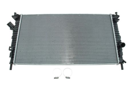 Радиатор охлаждения двигателя VOLVO C30, MAZDA 3, NRF (55327)