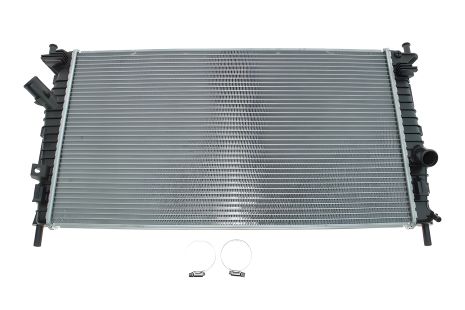Радіатор двигуна охолодження VOLVO C30, MAZDA 3, NRF (55327) Радіатор двигуна охолодження VOLVO C30, MAZDA 3, NRF (55327)
