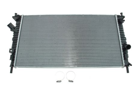 Радиатор охлаждения двигателя VOLVO C30, MAZDA 3, NRF (55327)