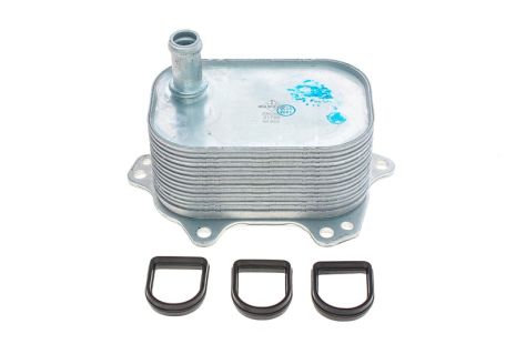 Радиатор масляный двигателя AUDI Q5, NRF (31788)