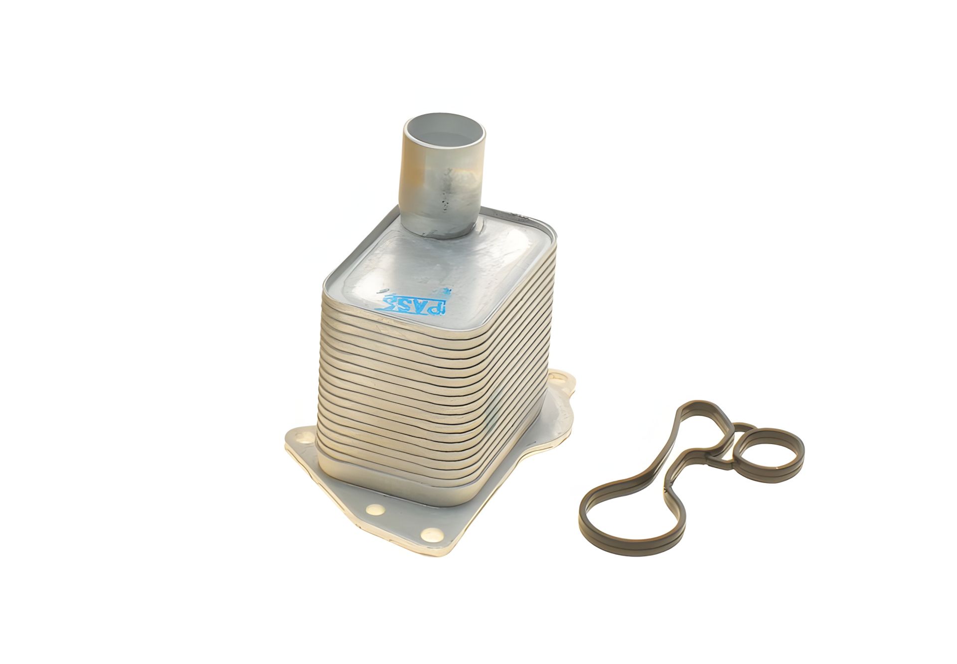 Масляный радиатор двигателя CHEVROLET TRAX, VAUXHALL ADAM, NRF (31772) Масляный радиатор двигателя CHEVROLET TRAX, VAUXHALL ADAM, NRF (31772)