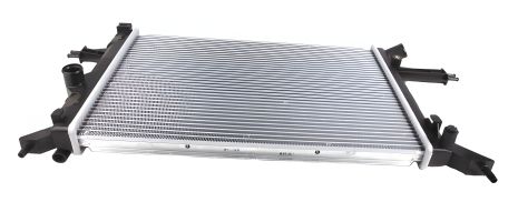 Радиатор для охлаждения двигателя VAUXHALL ASTRA, OPEL ASTRA, NRF (53628)