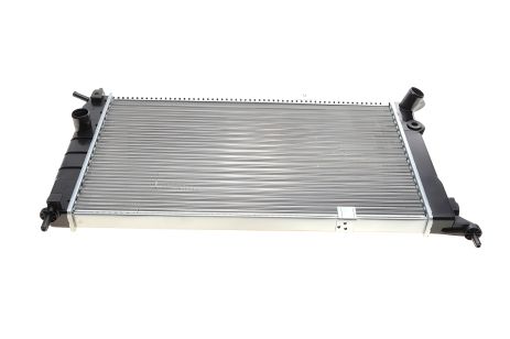 Радіатор двигуна охолодження VAUXHALL ASTRAVAN, OPEL ASTRA, NRF (52204)