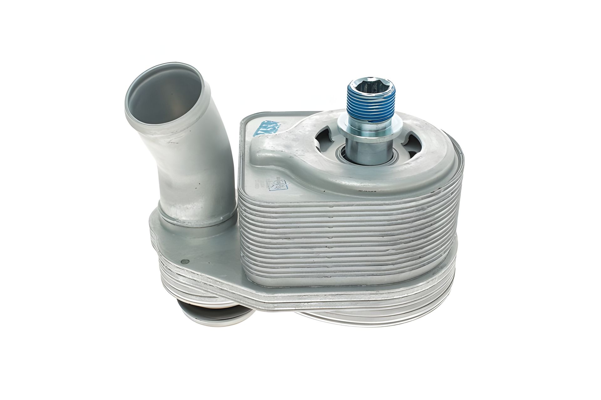 Масляний радіатор двигуна FIAT DUCATO, NRF (31324) Масляний радіатор двигуна FIAT DUCATO, NRF (31324)