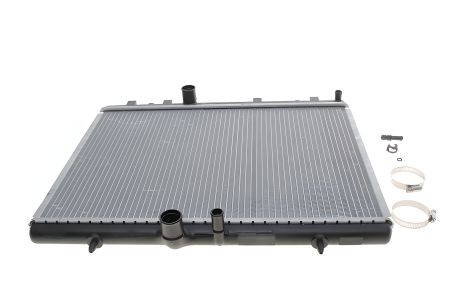 Двигуна радіатор охолодження PEUGEOT 307, CITROËN C5, NRF (50438) Двигуна радіатор охолодження PEUGEOT 307, CITROËN C5, NRF (50438)