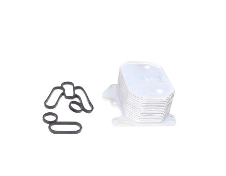 Масляный радиатор для FORD TRANSIT, NRF (31239)