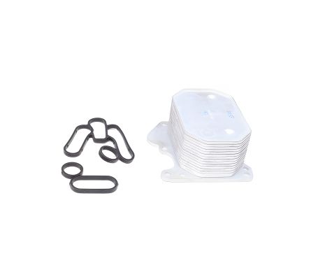 Масляний радіатор FORD TRANSIT, NRF (31239)