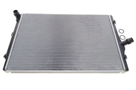 Радіатор охолодження двигуна для Octavia/SuperB (3T4), NRF (53425) (1K0121251AB)