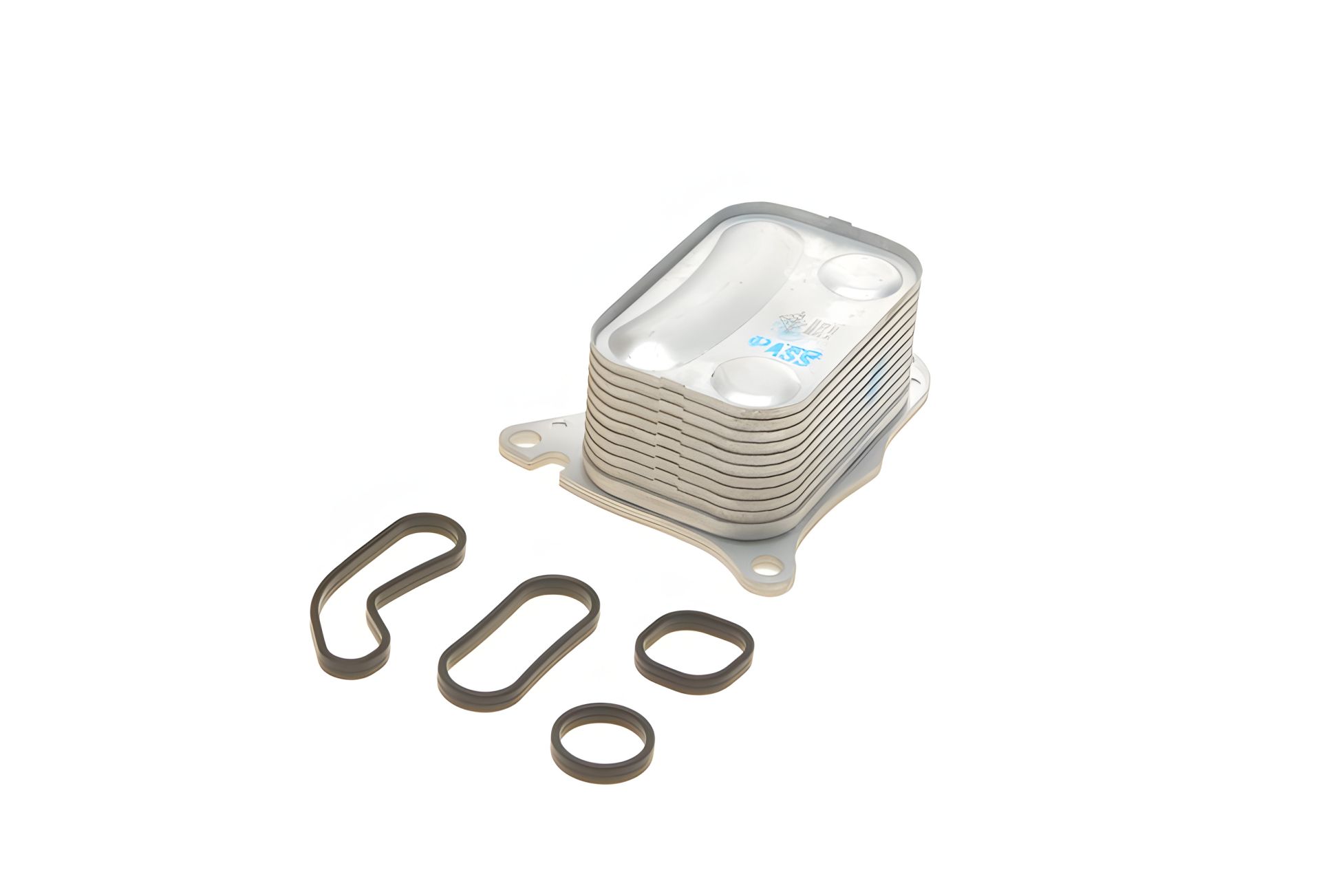 Масляний радіатор двигуна VAUXHALL ASTRA, OPEL ASTRA, NRF (31763) Масляний радіатор двигуна VAUXHALL ASTRA, OPEL ASTRA, NRF (31763)