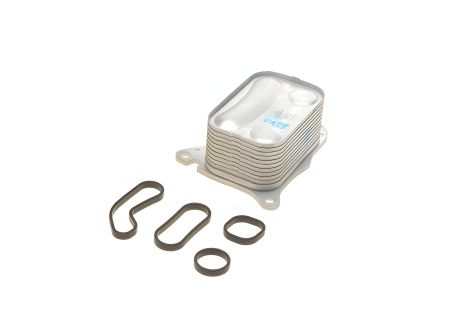 Масляний радіатор двигуна VAUXHALL ASTRA, OPEL ASTRA, NRF (31763) Масляний радіатор двигуна VAUXHALL ASTRA, OPEL ASTRA, NRF (31763)