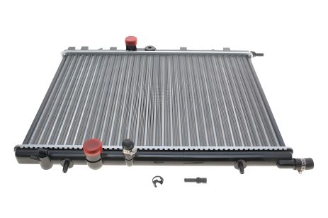 Радіатор PEUGEOT 2008, XSARA CITROËN, охолодження двигуна NRF (53424A)