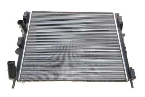 Радиатор охлаждения мотора DACIA LOGAN, RENAULT LOGAN, NRF (58217)