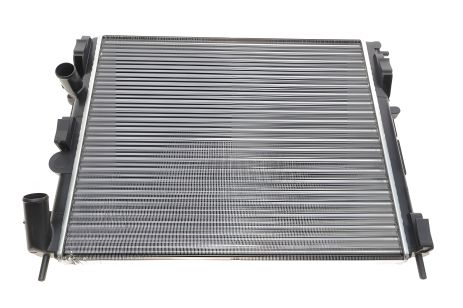 Радиатор охлаждения мотора DACIA LOGAN, RENAULT LOGAN, NRF (58217)