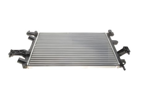 Радіатор охолодження двигуна для OPEL CORSA, VAUXHALL CORSAVAN, NRF (509596)