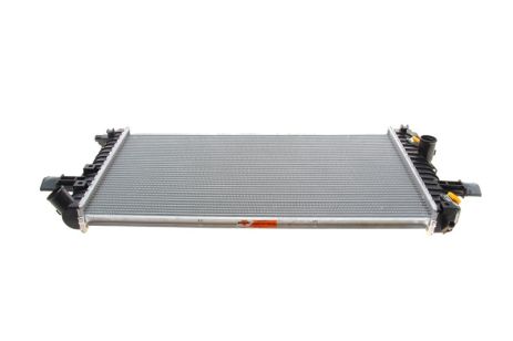 Радиатор охлаждения двигателя VAUXHALL ASTRA, OPEL ZAFIRA, NRF (53441)