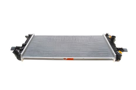 VAUXHALL ASTRA, OPEL ZAFIRA, Радіатор двигуна NRF (53441) охолодження