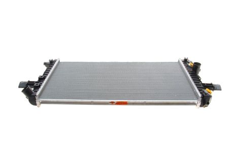 Радиатор охлаждения двигателя VAUXHALL ASTRA, OPEL ZAFIRA, NRF (53441) Радиатор охлаждения двигателя VAUXHALL ASTRA, OPEL ZAFIRA, NRF (53441)