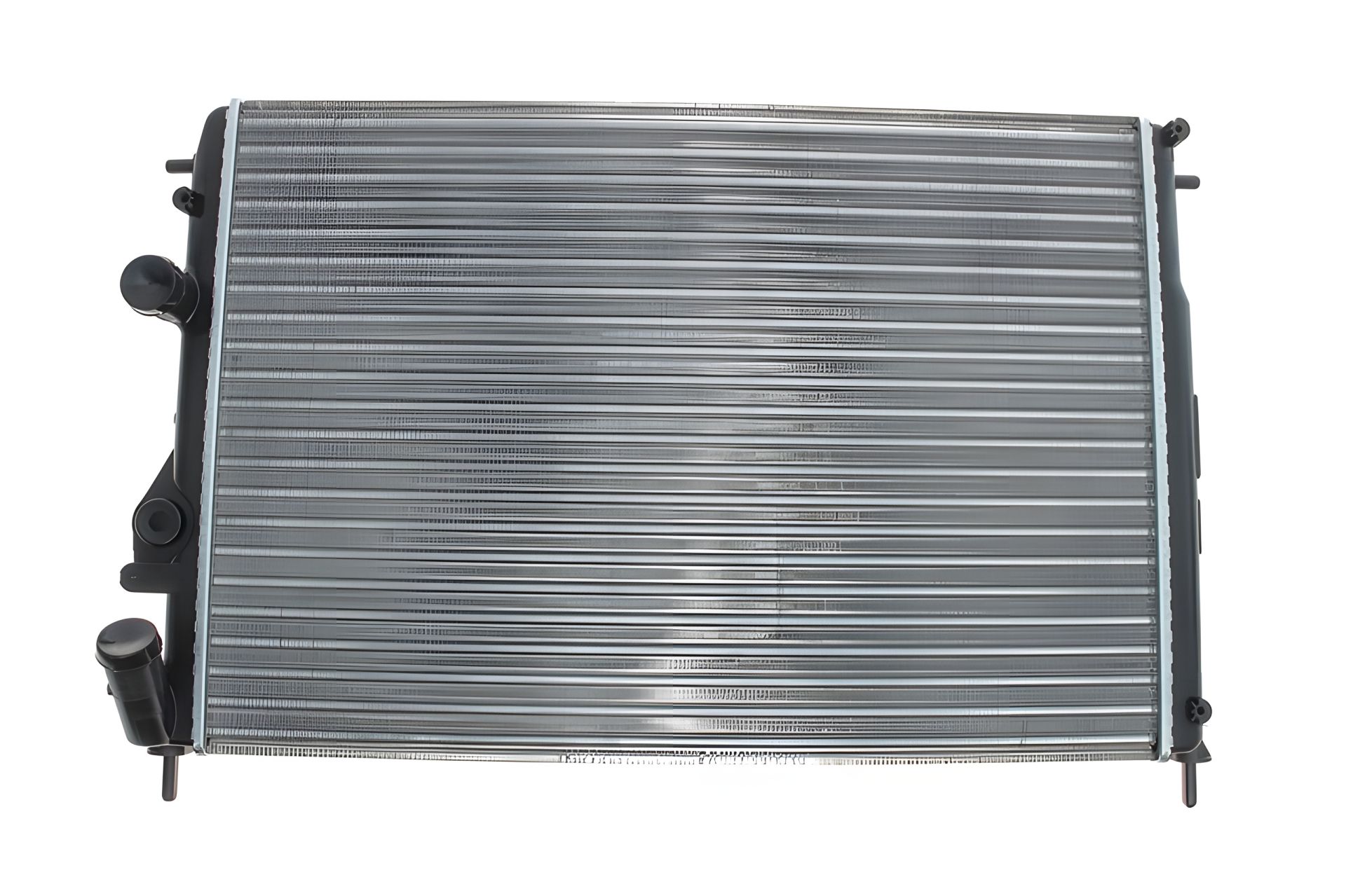 Охолодження двигуна радіатор RENAULT SCÉNIC, NRF (58198) Охолодження двигуна радіатор RENAULT SCÉNIC, NRF (58198)