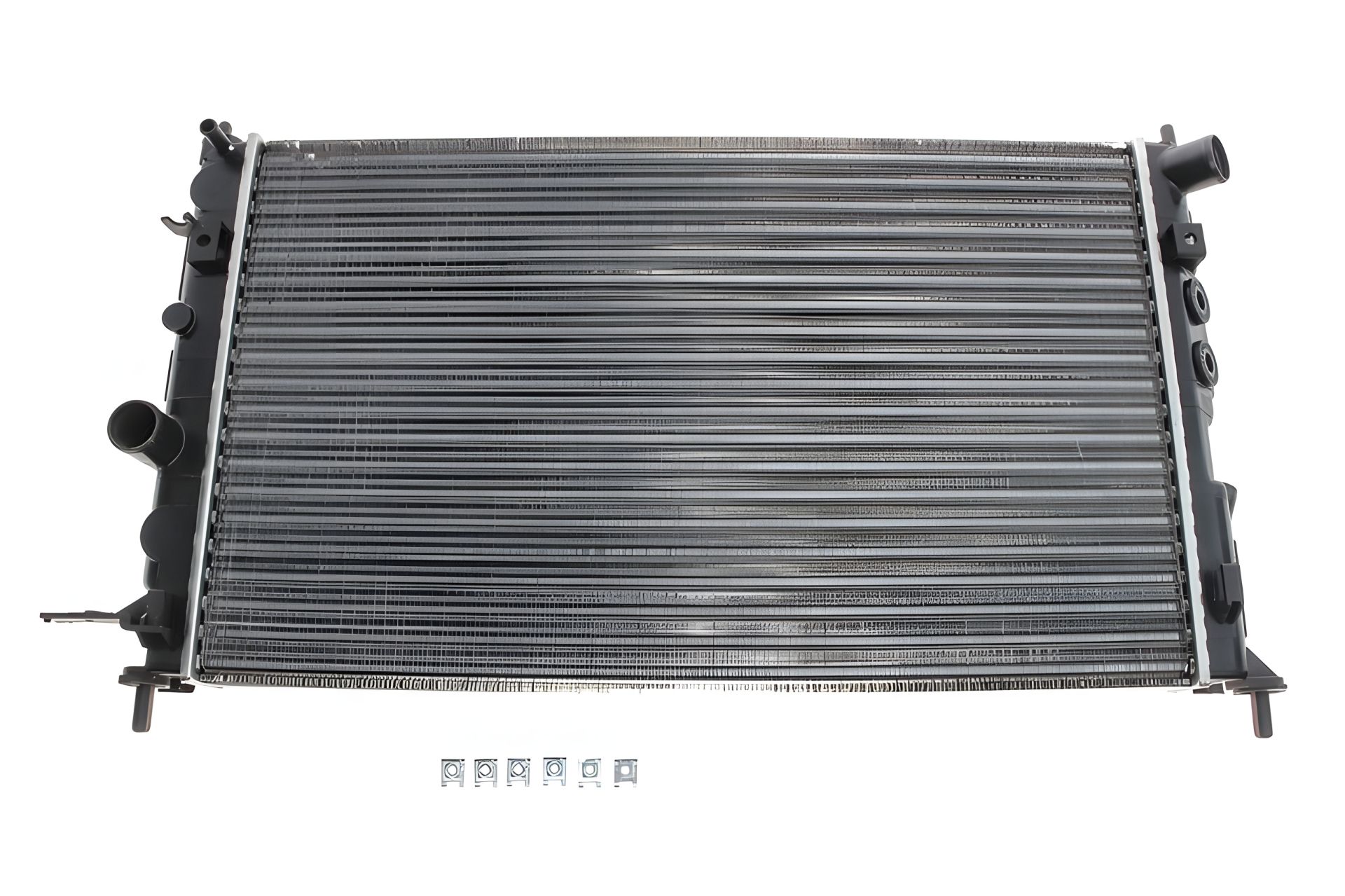 Радіатор охолодження двигуна для VAUXHALL VECTRA, OPEL VECTRA, NRF (50563A) Радіатор охолодження двигуна для VAUXHALL VECTRA, OPEL VECTRA, NRF (50563A)