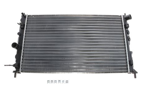 Радиатор охлаждения VAUXHALL VECTRA, OPEL VECTRA, NRF (50563A) Радиатор охлаждения VAUXHALL VECTRA, OPEL VECTRA, NRF (50563A)