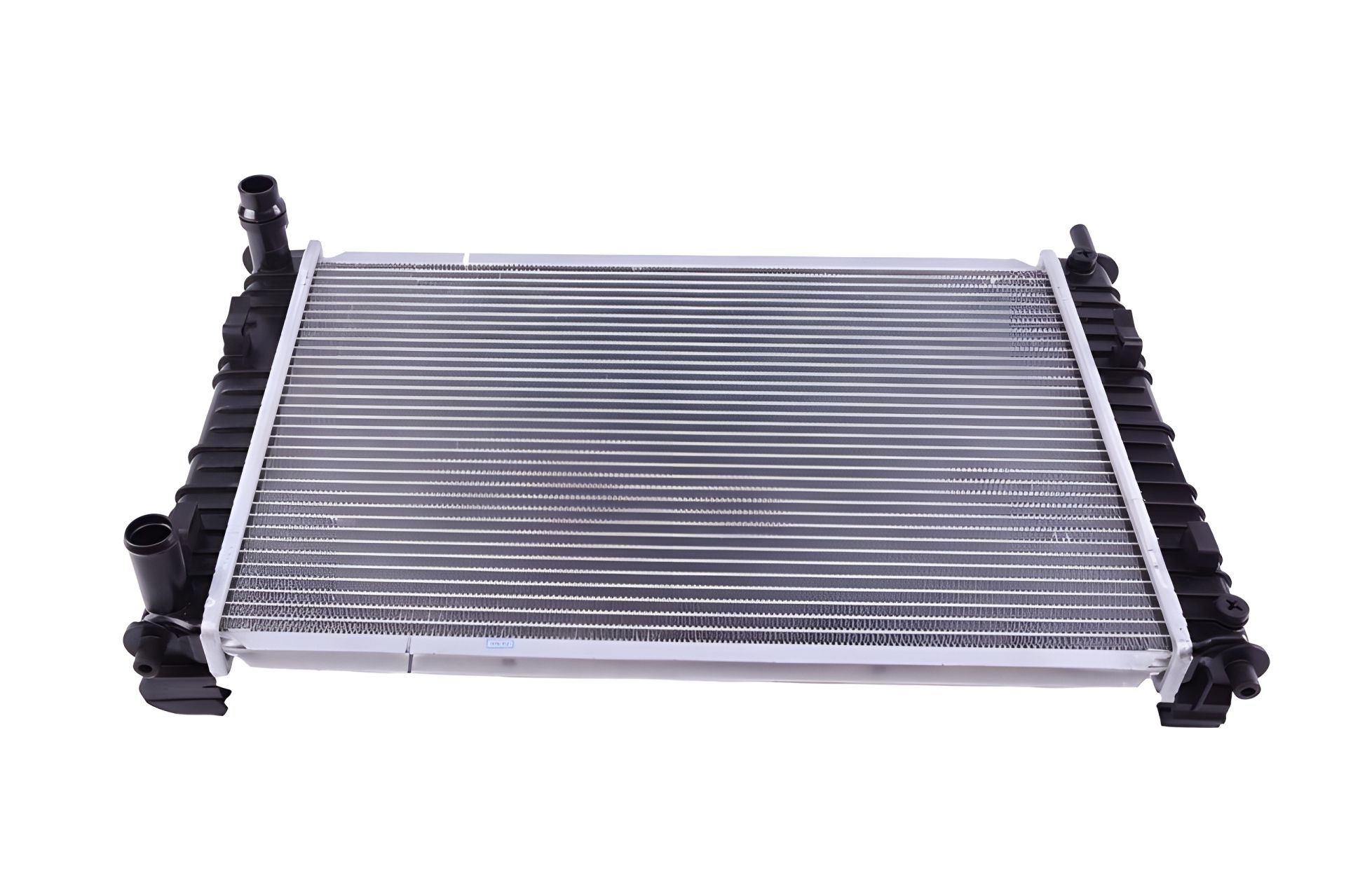 Охолоджувач радіатор двигуна MAZDA 2, FORD FIESTA V, NRF (58276) Охолоджувач радіатор двигуна MAZDA 2, FORD FIESTA V, NRF (58276)