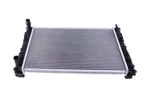 Охолоджувач радіатор двигуна MAZDA 2, FORD FIESTA V, NRF (58276)