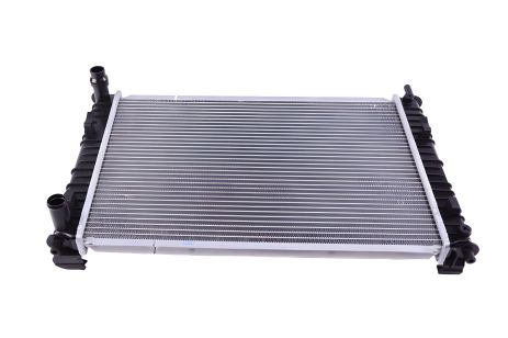 Охолоджувач радіатор двигуна MAZDA 2, FORD FIESTA V, NRF (58276)