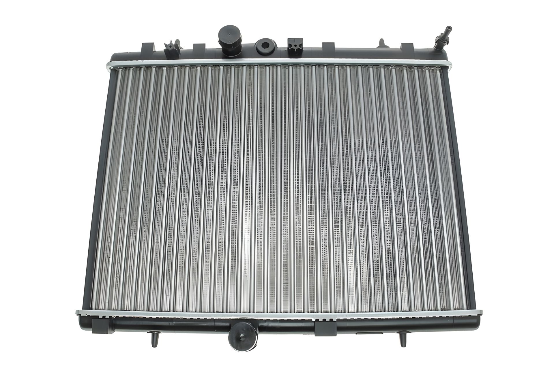 Двигуна радіатор охолодження DS DS, CITROËN C3, NRF (58226A) Двигуна радіатор охолодження DS DS, CITROËN C3, NRF (58226A)