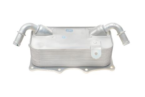 Масляний радіатор двигуна PORSCHE CAYENNE, NRF (31290) Масляний радіатор двигуна PORSCHE CAYENNE, NRF (31290)