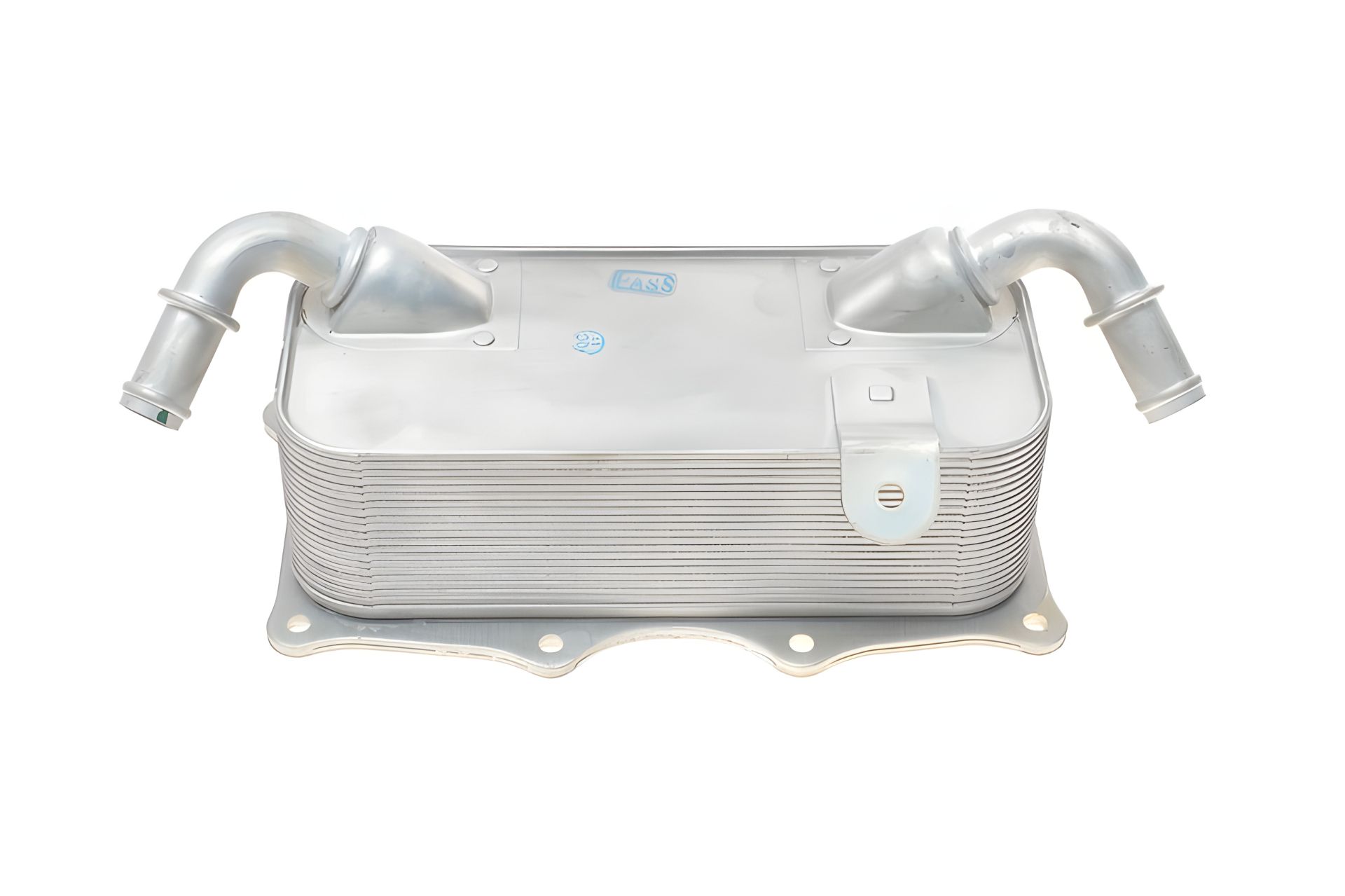 Масляний радіатор двигуна PORSCHE CAYENNE, NRF (31290) Масляний радіатор двигуна PORSCHE CAYENNE, NRF (31290)