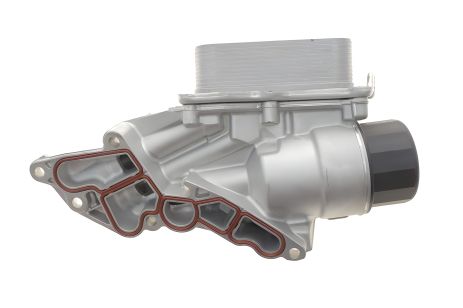 Масляний радіатор двигуна для MERCEDES-BENZ M-CLASS, NRF (31351) Масляний радіатор двигуна для MERCEDES-BENZ M-CLASS, NRF (31351)