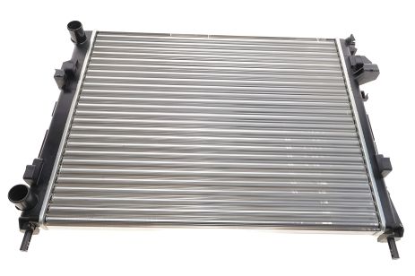 Радіатор охолодження двигуна VAUXHALL VIVARO, NISSAN PRIMASTAR, NRF (58333)