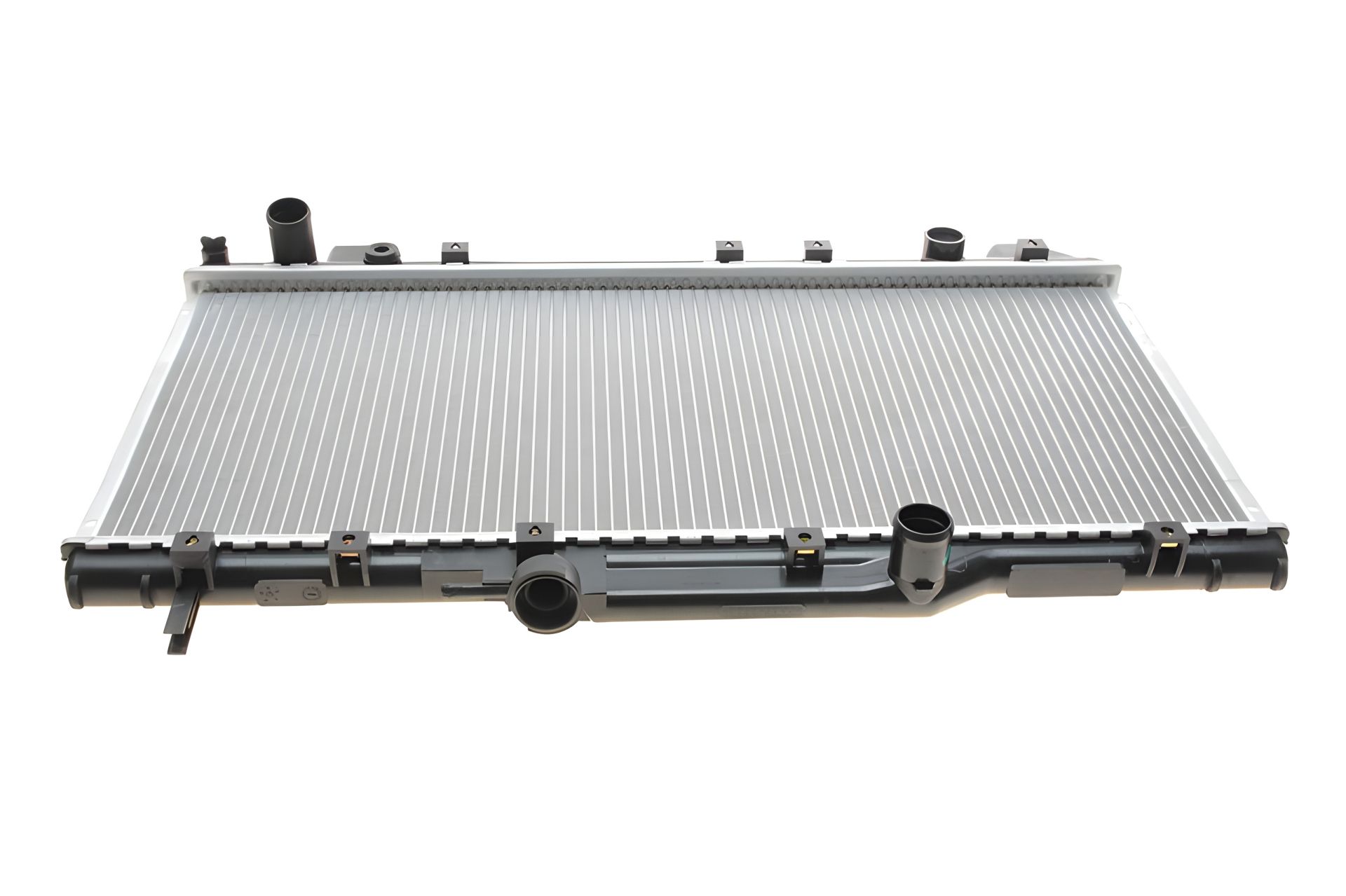 Двигуна охолодження радіатор TOYOTA CARINA, NRF (517590) Двигуна охолодження радіатор TOYOTA CARINA, NRF (517590)