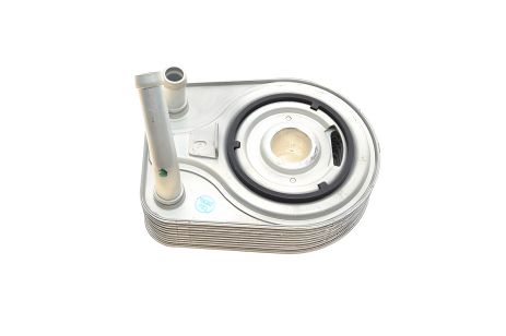 Масляный радиатор двигателя для HYUNDAI TUCSON и KIA PROCEED, NRF (31817)