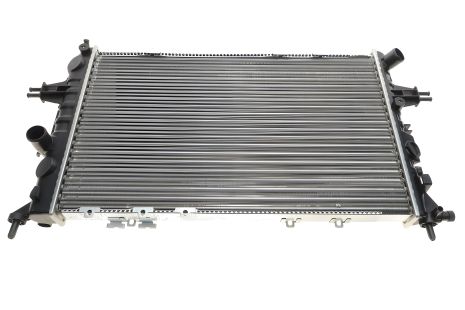 NRF (53898): Радіатор охолодження двигуна VAUXHALL ZAFIRA, OPEL ASTRA