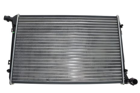 Радіатор двигуна охолодження SUPERB, ALTEA, NRF (53814A) SKODA SEAT Радіатор двигуна охолодження SUPERB, ALTEA, NRF (53814A) SKODA SEAT