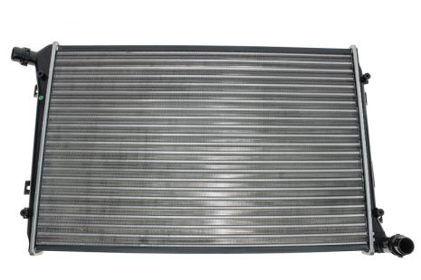 Радиатор охлаждения двигателя SKODA SUPERB, SEAT ALTEA, NRF (53814A)